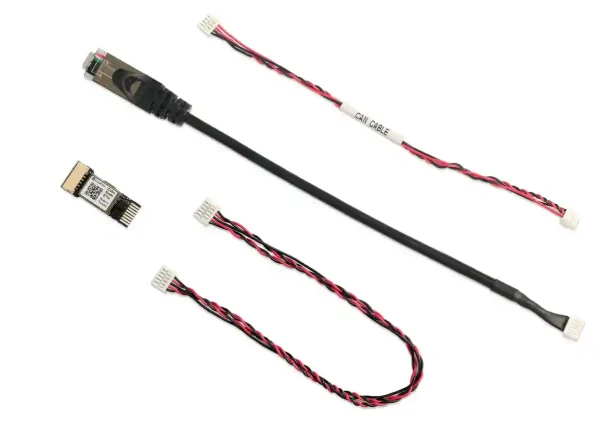 CubeNode ETH – Ethernet Adapter for CubePilot Flight Controllers3